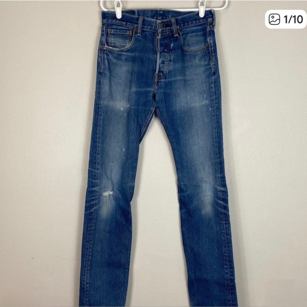 Vintage Levi 501 fit sz 26